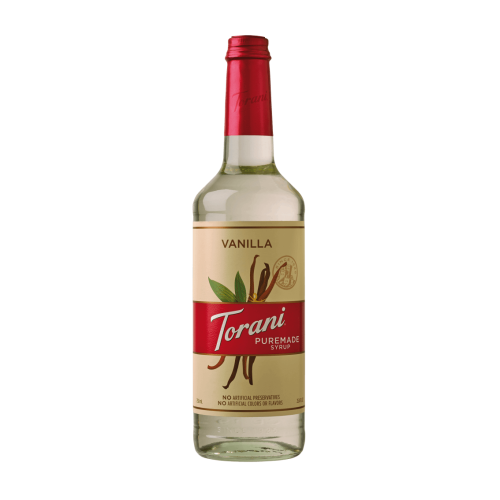 Torani Pure made Syrups/ Classic Flavors