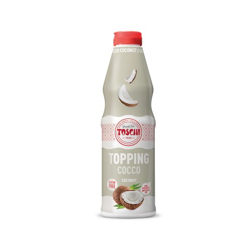 Toschi Coconut Topping