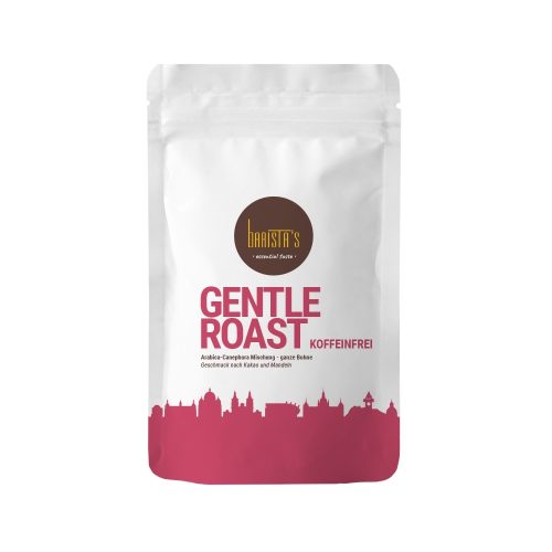 Baristas Gentle Roast 250g